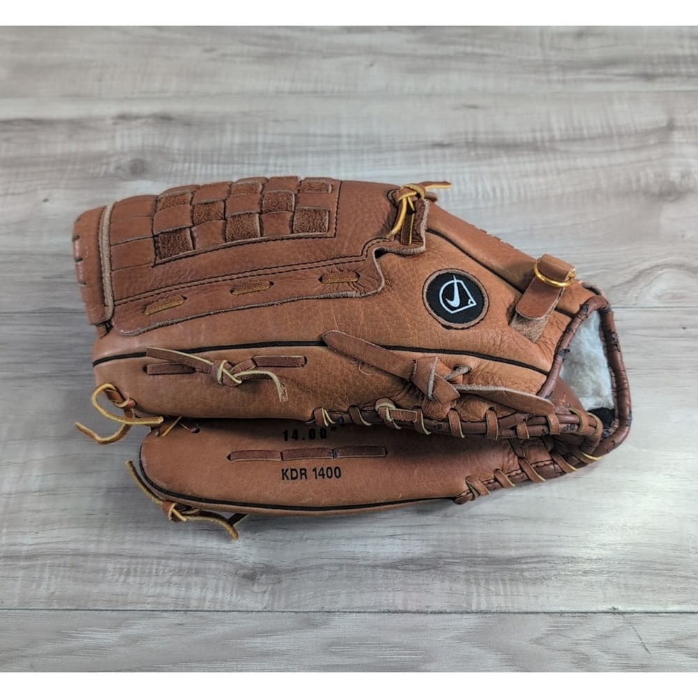 Nike Diamond Ready Leather Keystone KDR 1400 14" Inch LHT Baseball Glove